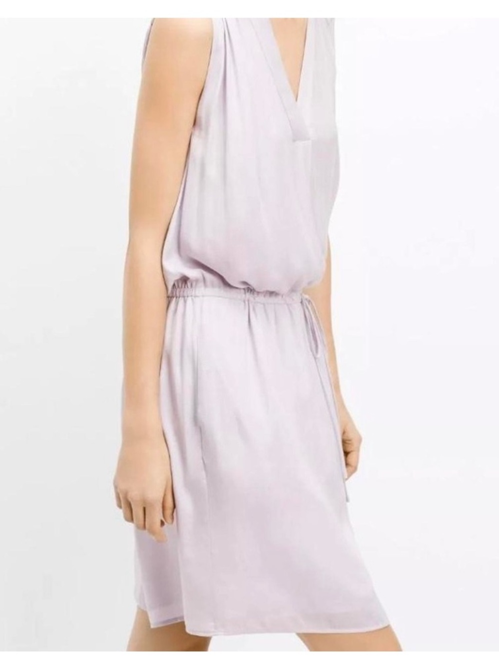 Vince size 4 lavender dress